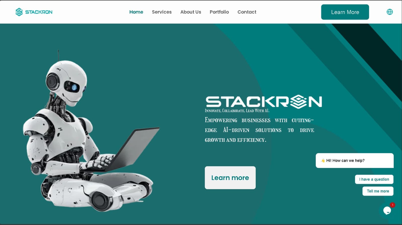 Stackron